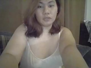 Attractive chubby ladyboy from the Philippines