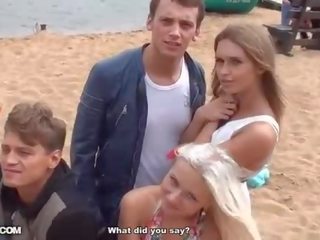 Outdoor porn mov with two super chicks