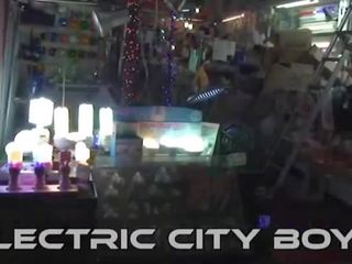 Electric City adolescent