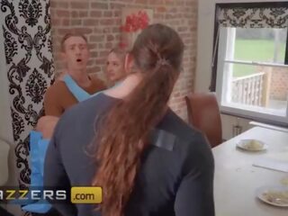 Brazzers - Lucky GeishaKyd Is Taken To The Bedroom & On Danny's putz Until She Gets Covered With His Cum