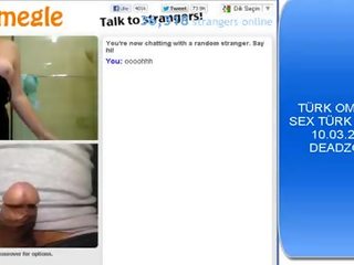 Turk Omegle Sikis Cam mov