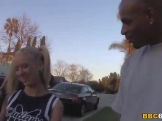 Kaylee Hilton Tries Interracial dirty movie And Anal