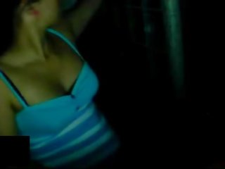 Oversexed Webcam Teen In Undies movs Her Pussy