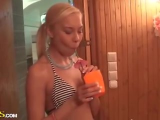 Hardcore students xxx video party with sexually aroused russian girls by bizzzieboy