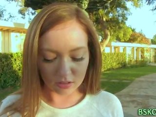 Maddy OReilly gets rimjob