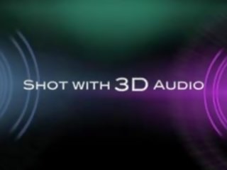 Slutty Redhead Franceska Jaimes Gets Fucked In 3D Audio