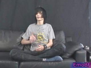 Teen Gay Emo Fucking A Fleshlight clip