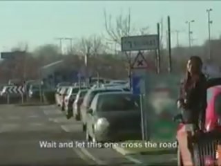Hitch Hikers Gets Fucked Along The Way