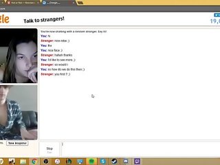 Super teen masturbating for me on omegle