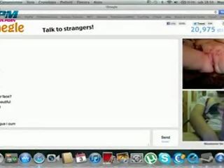 Omegle Canadian strumpet With Huge Tits Fucks Her new