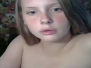 Attractive Russian Teen Trans young sweetheart Kimberly Camshow