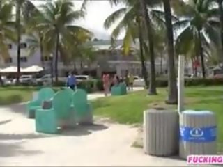 Besties Twerking Booties On The Beach Before Having sex clip