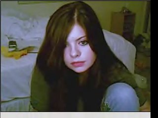 Teenage escort On Webcam