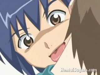 Sweety Manga mademoiselle Getting Little Slit Fingered And Fucked By A Thick dick