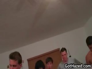 New Straight College juveniles Receive Gay Hazing 5 By Gothazed