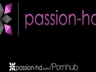 HD - Passion-HD Kennedy Nash gives her companion something to dream about