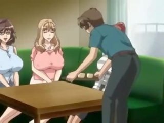 Beguiling anime chick getting pussy laid